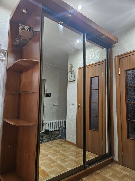 Гардеробный шкаф