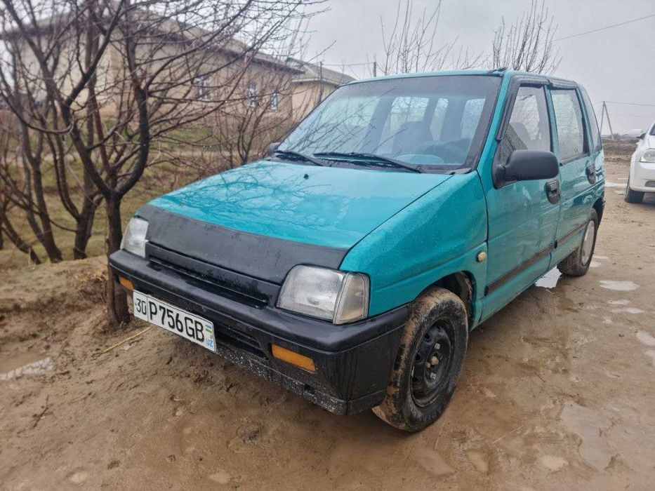 Tiko avtomabili sotiladi