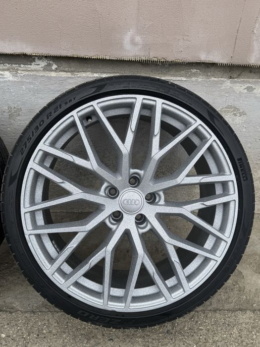 Vand jante audi r8 275/30 r21