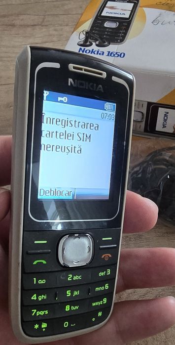 Nokia 1610 - full box