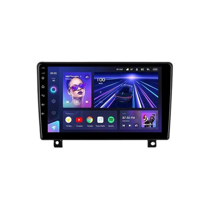 Мултимедия за Opel Astra H (2006-2014) Навигация CarPlay Android Auto + Подарък Камера