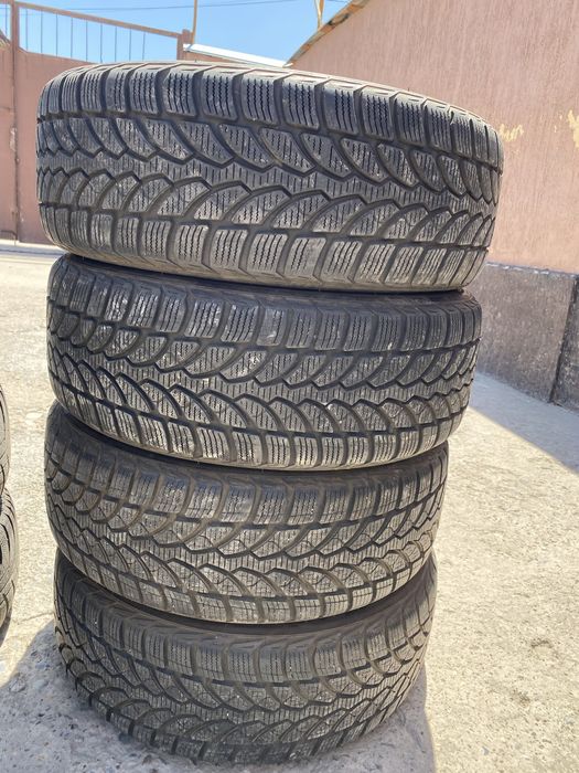 Шины Bridgestone 195/55/16, 4 шт