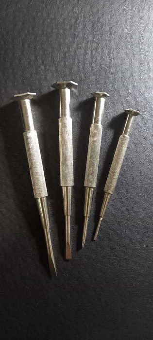 Набор отверток-1976г. выпуска