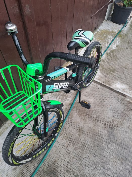 Bicicleta baieti
