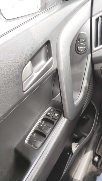 Creta декабрь 2017 год