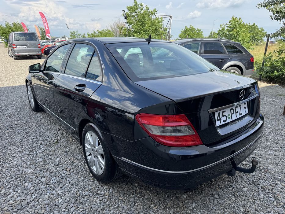 Mercedes Benz C Klasse 180 CDi BlueEfficiency Business Avantgarde