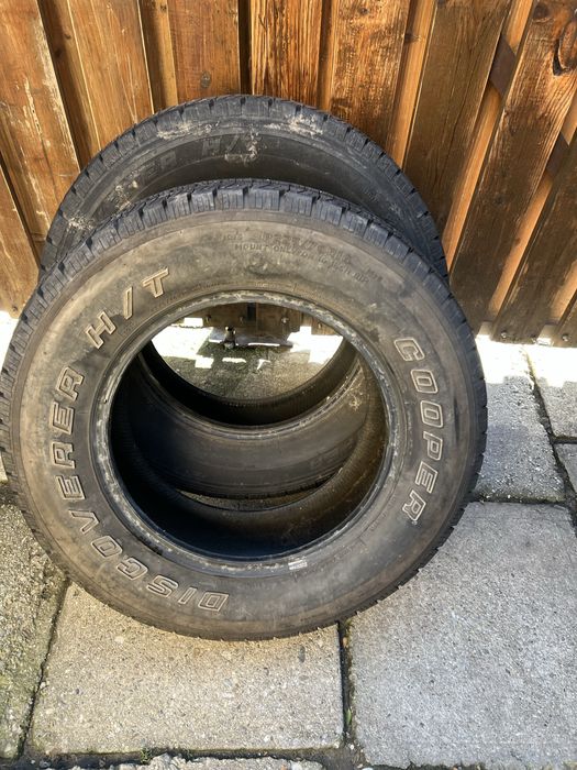 Anvelope/ cauciucuri 225/70/16