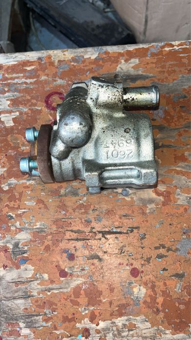 Гур насос пассат гольф