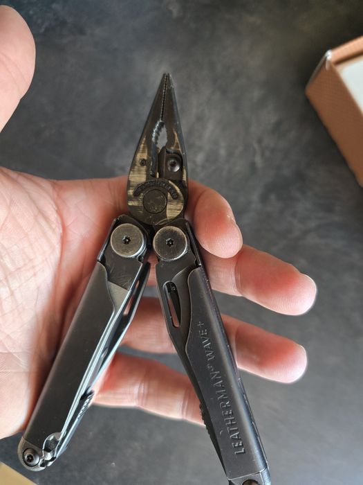 Leatherman Wave + Black