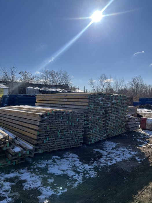 Балки для монолитного перекрытия