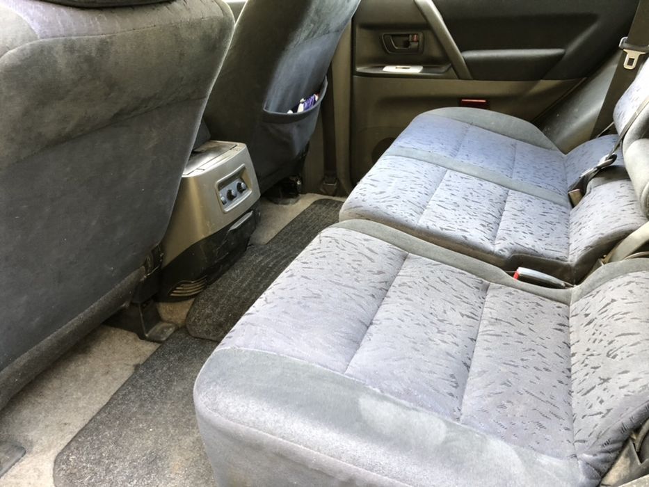 Mitsubishi Pajero 3.2 DID на части
