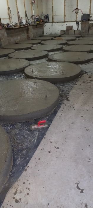 ЖБИ Кольца для септика