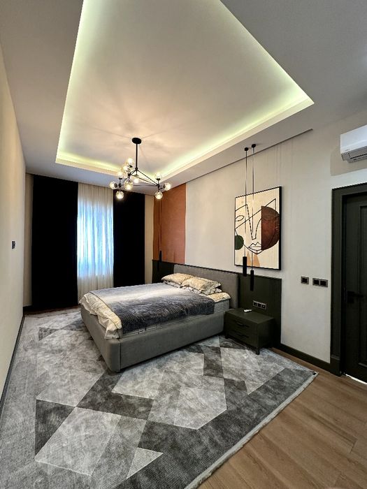 Tashkent city Boulevard