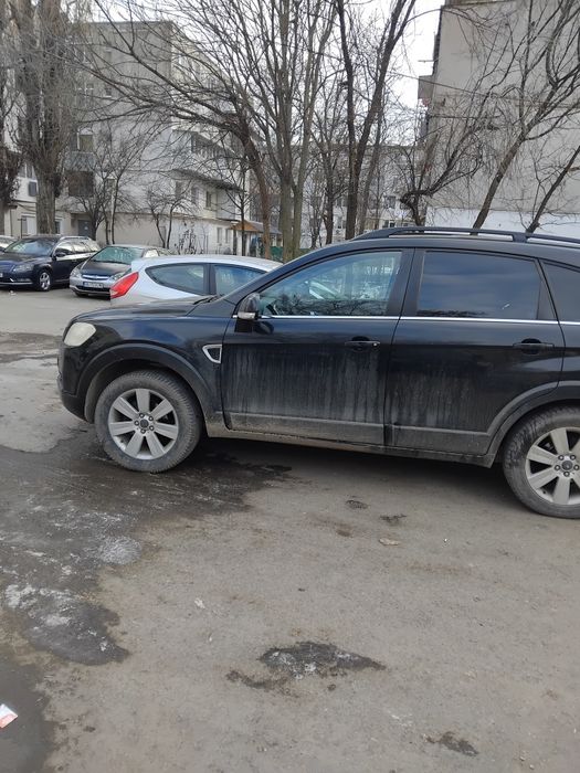 Vand chevrolet captiva