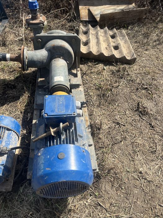 Срочна продам Воденой насос