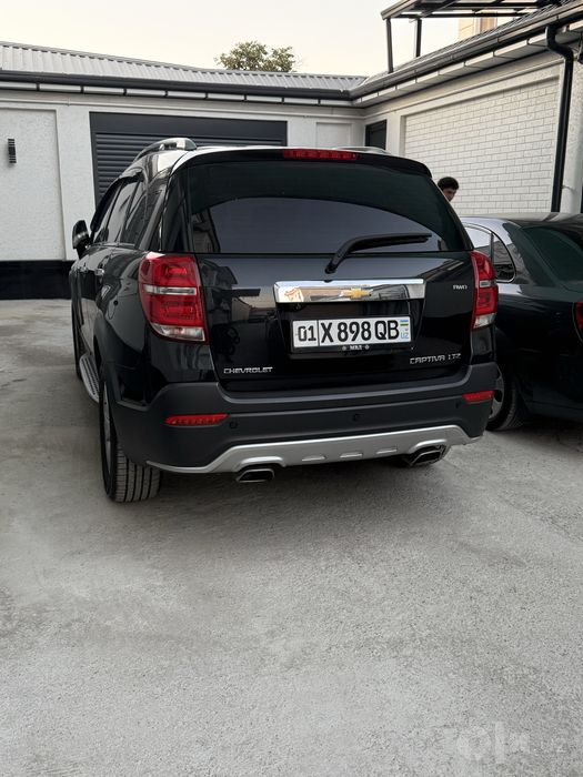 Продаю Каптиву 4