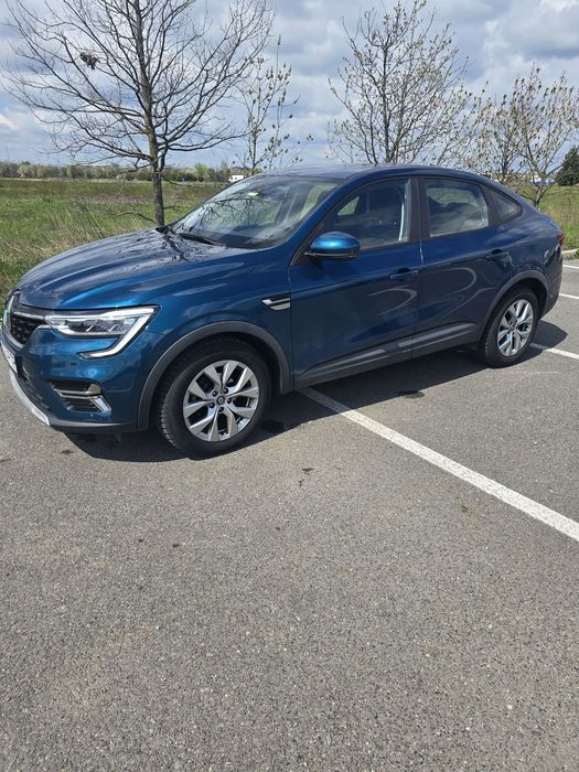 Renault Arkana Renault Arkana 1.3 TCe MHEV 140CP Zen EDC stare perfecta