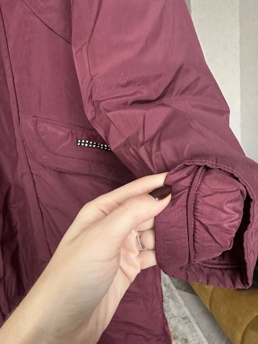 Куртка пуховик