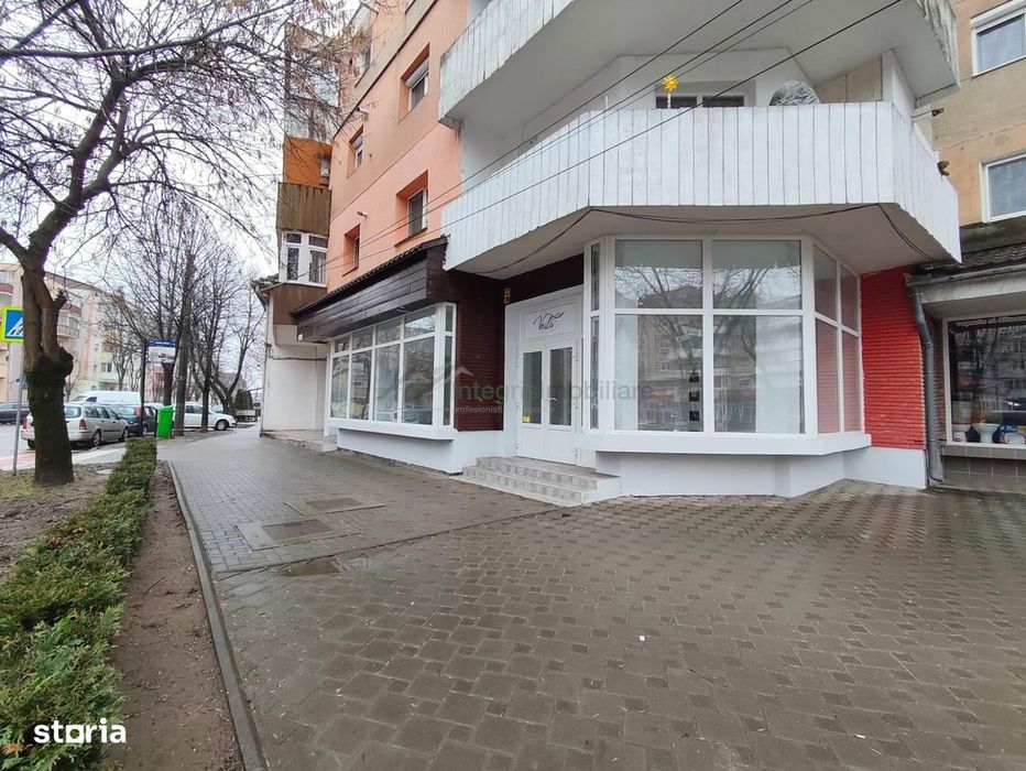 Spatiu comercial,central Marghita,Bihor