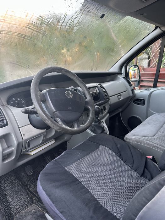 Nissan Primastar