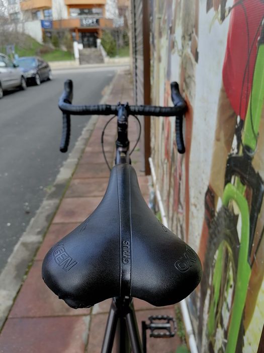 Гравел Stivens Supreme*2x11 Shimano 105*L размер*Дискови Спирачки