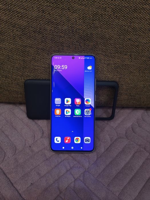 Новый! Redmi Note 13 Pro Plus 8/256gb Белый