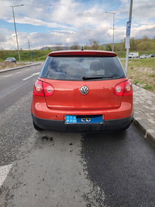 Vând Golf 5, Goal, 1.9 TDI, 2007, 105 CP