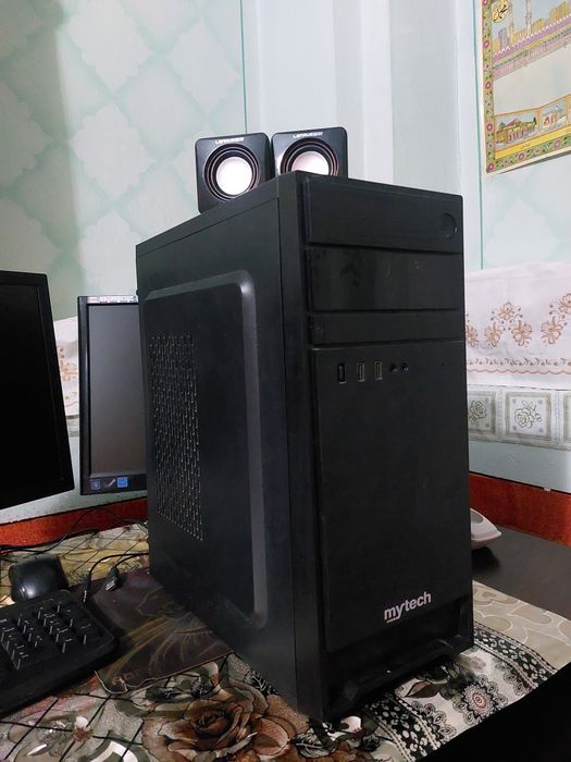 Yengil oʻyinlar, ofis va grafika ishlari uchuni