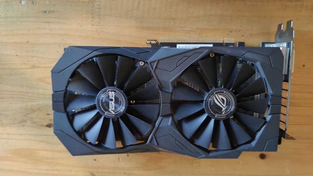 Asus ROG strix RX 470 8GB