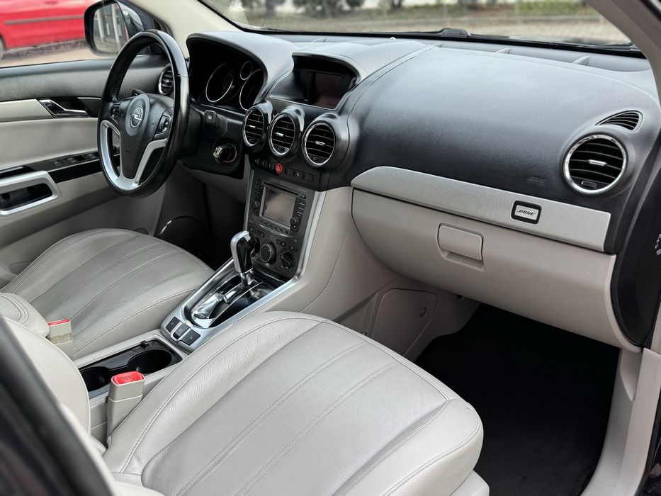 Opel ~Antara ~2012 ~euro ~5 ~4x4