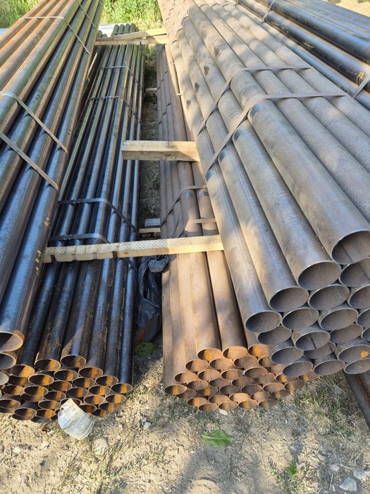 Vand teava rotunda de 88,9x2,9x6m