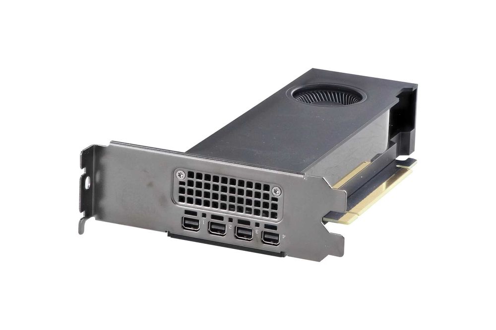 Нова видео карта PNY NVIDIA RTX 2000 Ada 16GB GDDR Full Height или Low Profile