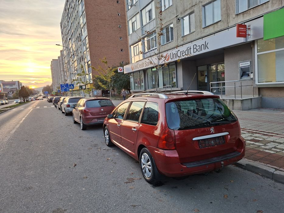 Vand Peugeot 307