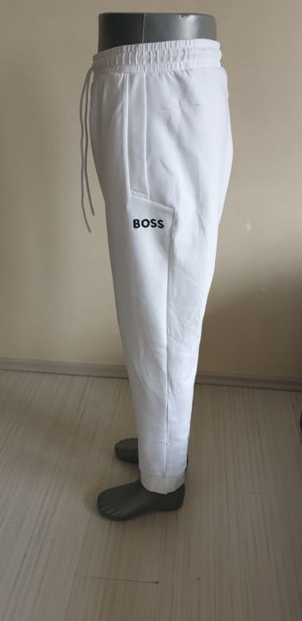 Hugo Boss Hadiko 1 Cotton Pant  M НОВО! ОРИГИНАЛ! Мъжко Долнище!