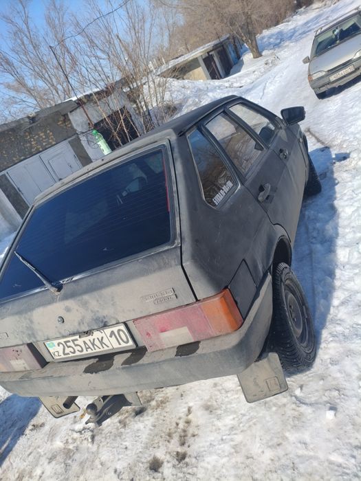 Продам обменяю.ВАЗ 2109