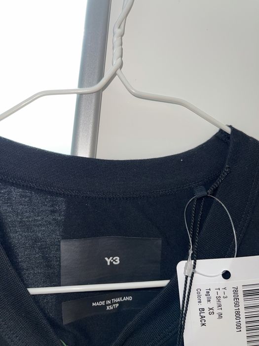 Tricou Y-3 Tricou Y-3