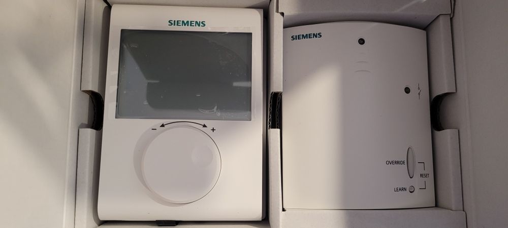 Termostat ambient Siemens