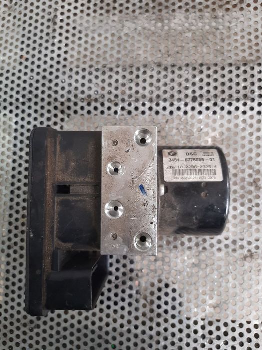 Modul Pompa Unitate ABS Bmw E90 E91 E92 E93 E87 E88 Cod 6776065 Vanduta De Firma Cu Garantie