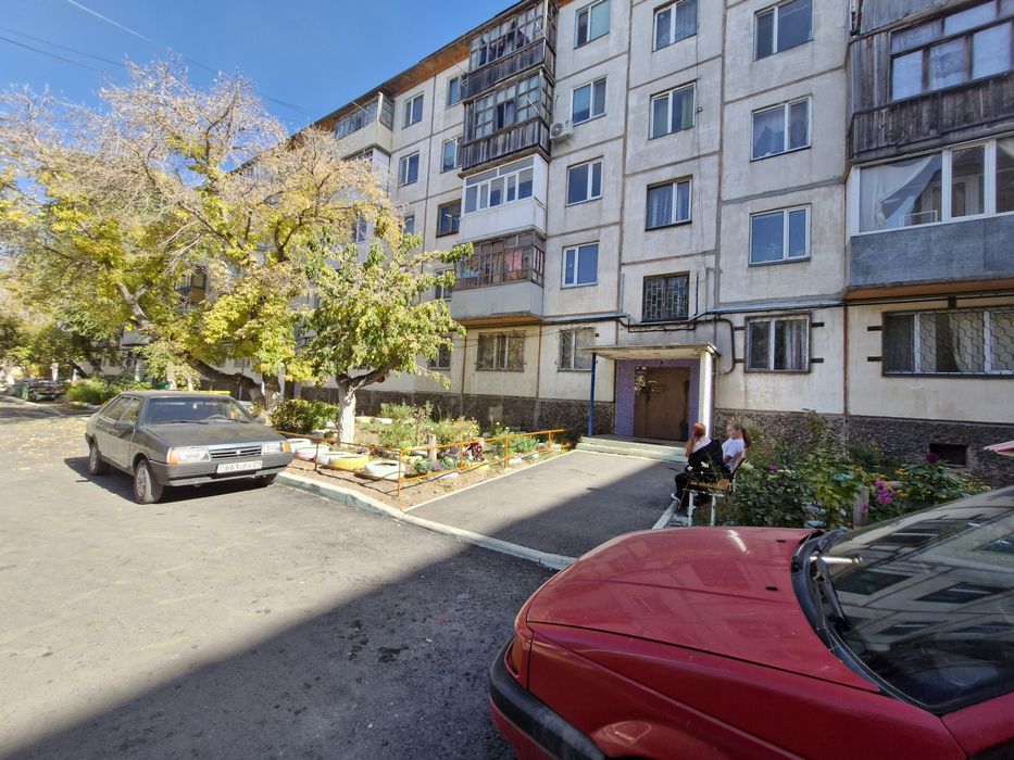 Продаю квартиру!