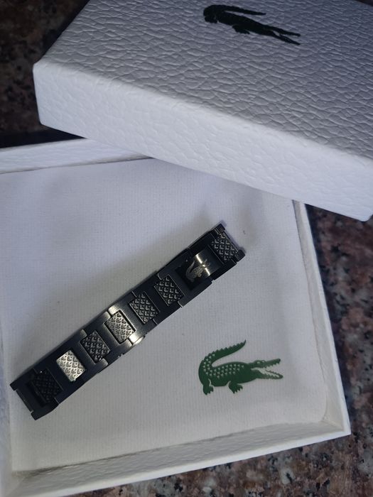Гривни Lacoste комплект