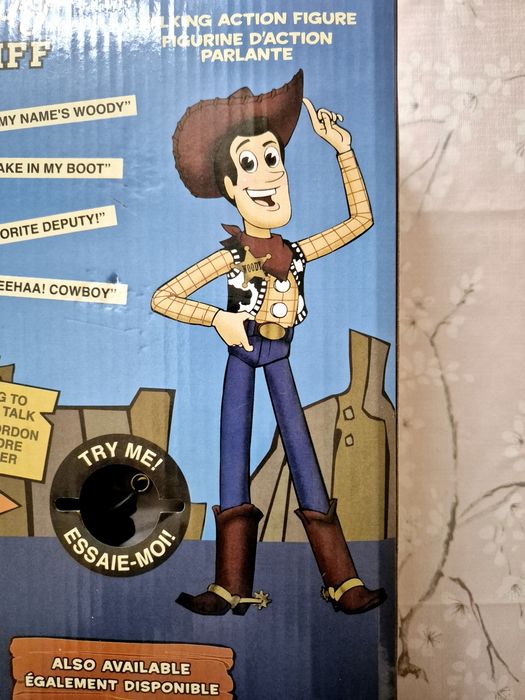 Робот  Базз Лайтер  новый