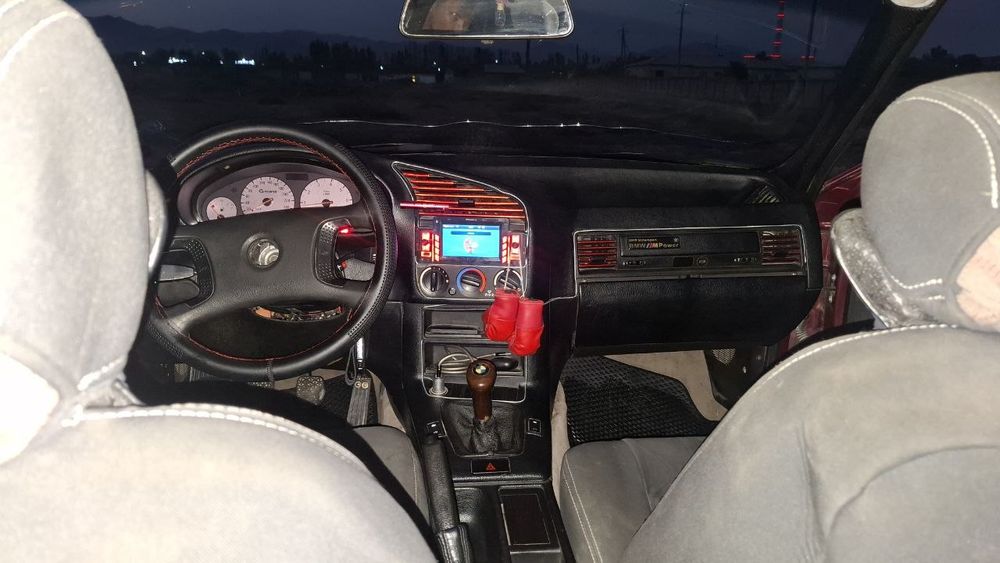 Продам BMW E36 M50