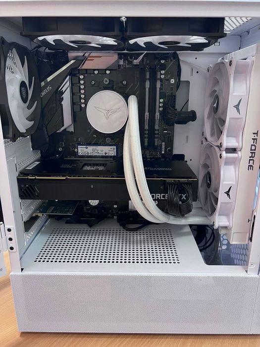 Геймырски компютыр 2080ti