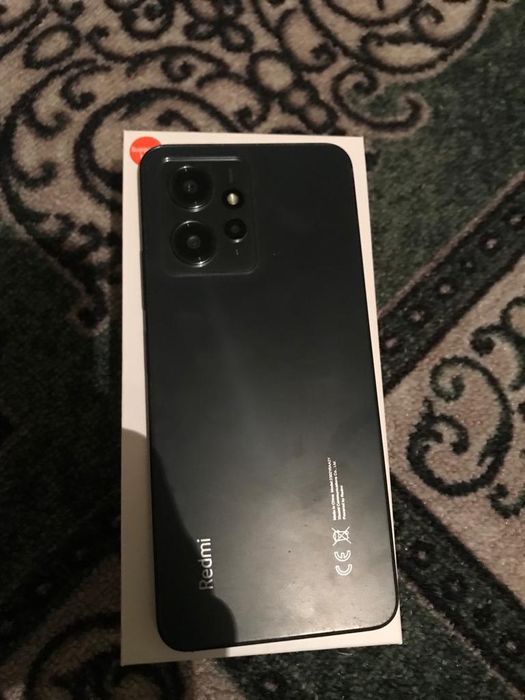 Редми нот 12 с гарантией