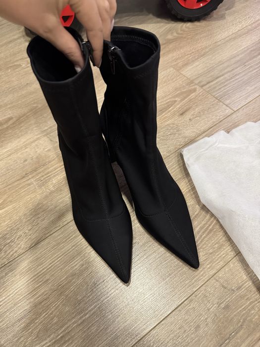 Zara полусопожки