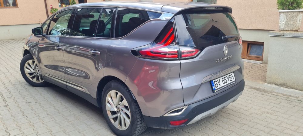 Renault Espace 7 locuri
