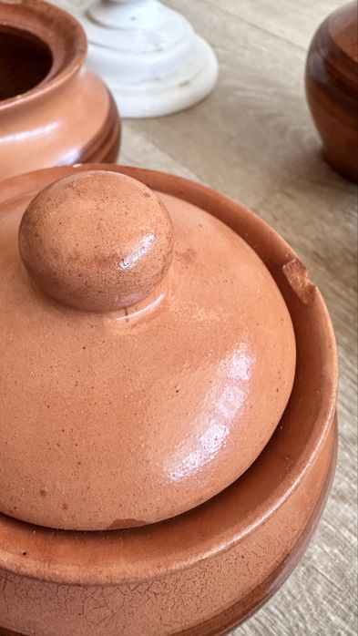 Горшки для запекания 0,5 л