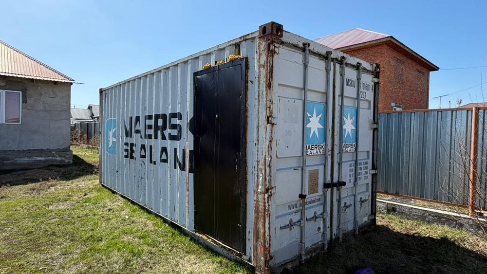 Продам контейнер