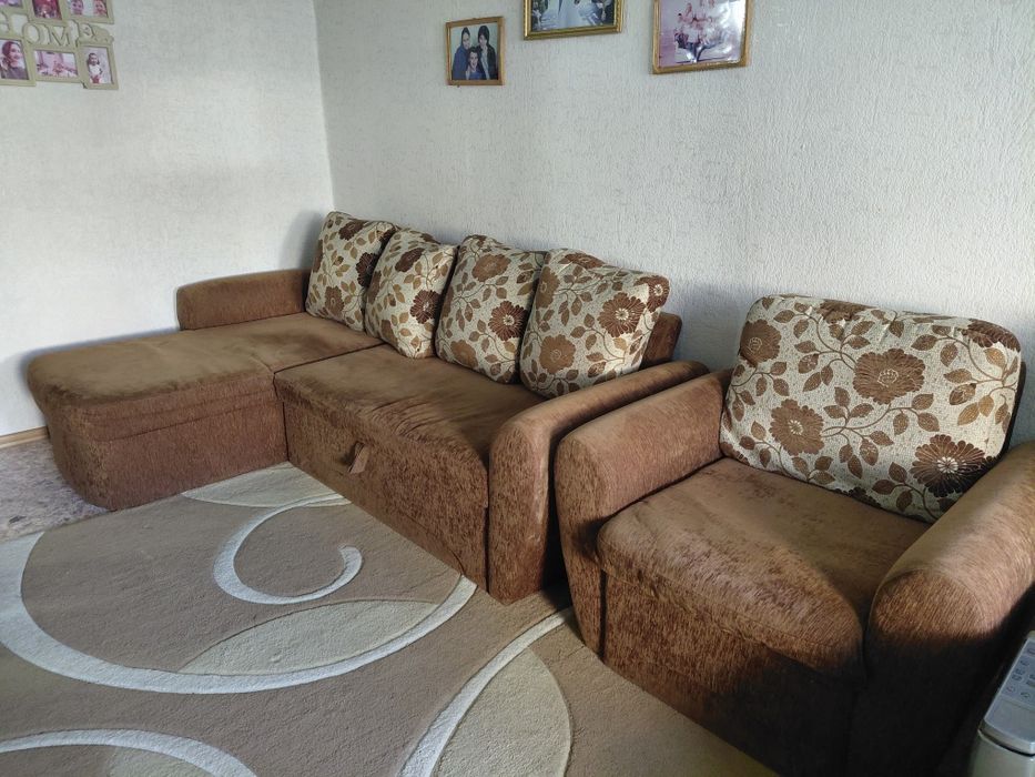 Мягкий уголок.. продам