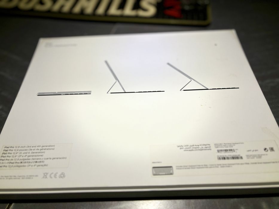 Apple Smart Folio 12.9 5th generation